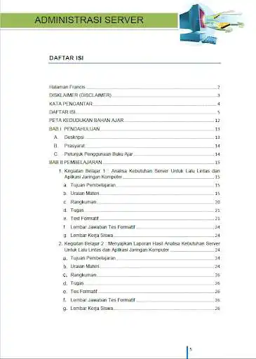 Play Buku Administrasi Server Kelas 10 SMK Semester 1 and enjoy Buku Administrasi Server Kelas 10 SMK Semester 1 with UptoPlay Play Buku Administrasi Server Kelas 10 SMK Semester 1 and enjoy Buku Administrasi Server Kelas 10 SMK Semester 1 with UptoPlay