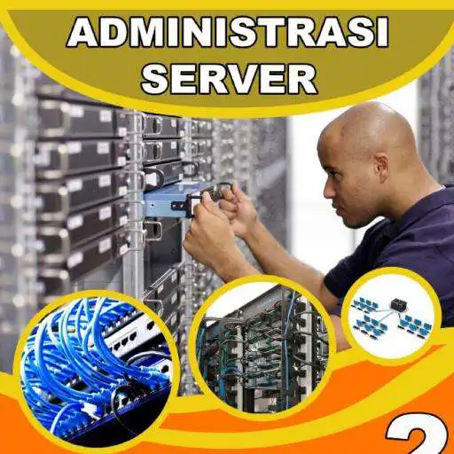 Play Buku Administrasi Server Kelas 10 SMK Semester 2 APK