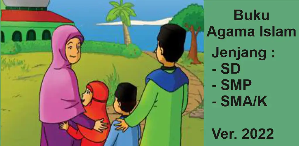 Play Buku Agama Islam 2022  and enjoy Buku Agama Islam 2022 with UptoPlay