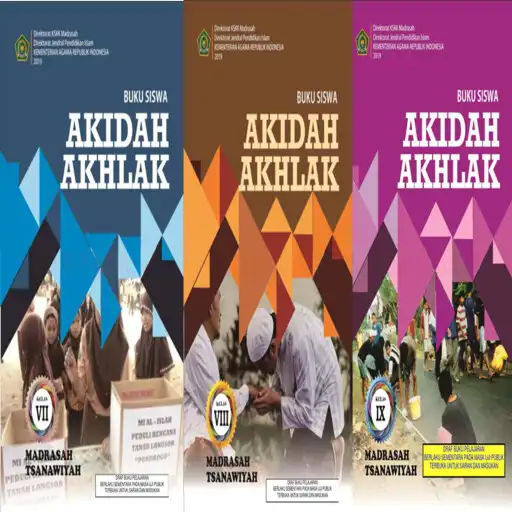 Play Buku Akidah Akhlak MTs Kelas 7 8 9 Tahun 2020 APK Play Buku Akidah Akhlak MTs Kelas 7 8 9 Tahun 2020 APK