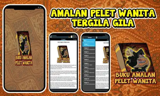 Play Buku Amalan Pelet Wanita Istimewa as an online game Buku Amalan Pelet Wanita Istimewa with UptoPlay
