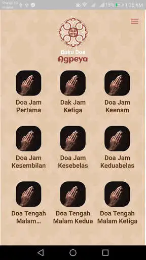 Play Buku Bacaan Koptik as an online game Buku Bacaan Koptik with UptoPlay