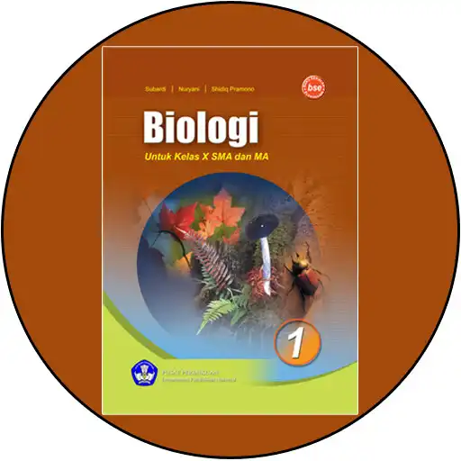 Play Buku Biologi SMA / MA Kelas 10 APK