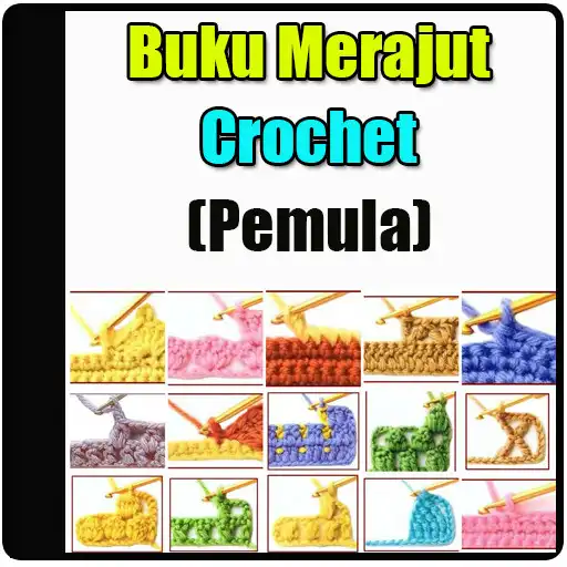 Play Buku Crochet (Pemula) APK