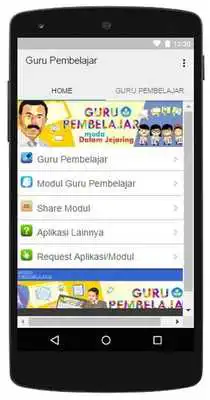 Play Buku Dasar TIK Guru Pembelajar