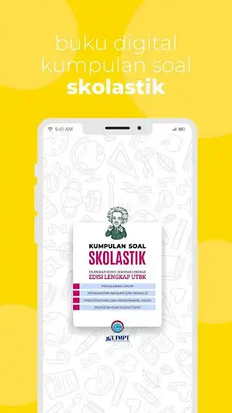 Play Buku Digital SBMPTN as an online game Buku Digital SBMPTN with UptoPlay