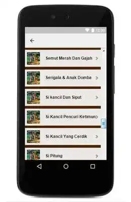 Play Buku Dongeng Anak Indonesia