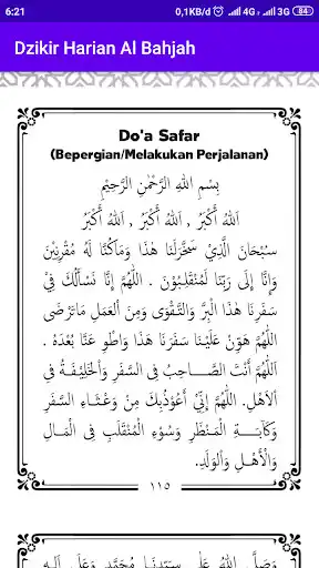 Play Buku Dzikir Harian Al-Bahjah  and enjoy Buku Dzikir Harian Al-Bahjah with UptoPlay