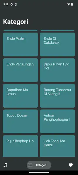 Play Buku Ende HKBP  and enjoy Buku Ende HKBP with UptoPlay