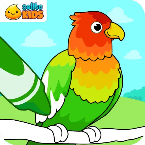Play Buku Gambar dan Mewarnai untuk Anak APK