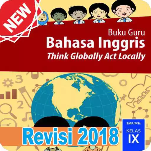 Play Buku Guru Bahasa Inggris Kelas 9 APK