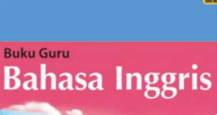 Play Buku Guru Bahasa Inggris SMA Kelas 10