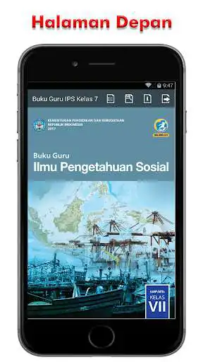 Play Buku Guru IPS Kelas 7 Kurikulum 2013  and enjoy Buku Guru IPS Kelas 7 Kurikulum 2013 with UptoPlay