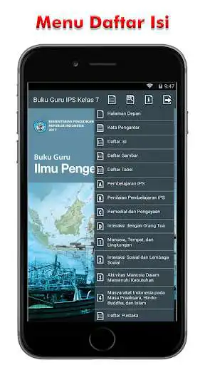 Play Buku Guru IPS Kelas 7 Kurikulum 2013 as an online game Buku Guru IPS Kelas 7 Kurikulum 2013 with UptoPlay
