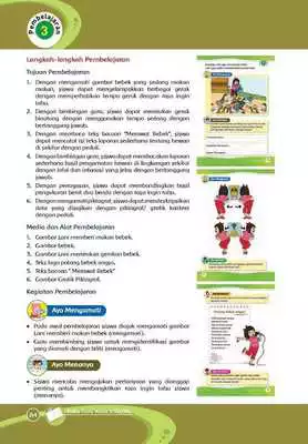 Play Buku Guru Kelas 2 Tema 7 Kur13 Play Buku Guru Kelas 2 Tema 7 Kur13