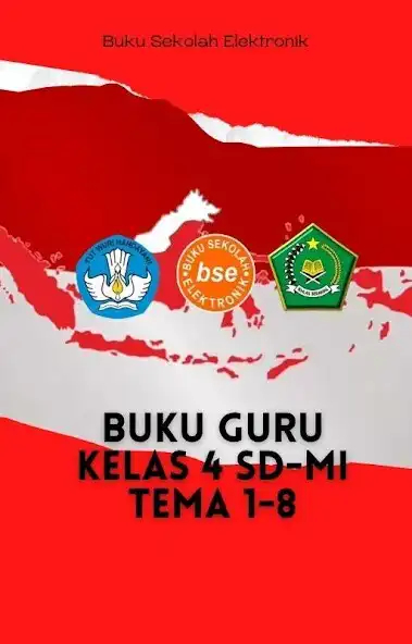 Play Buku Guru Kelas 4 Tema 1-9  and enjoy Buku Guru Kelas 4 Tema 1-9 with UptoPlay
