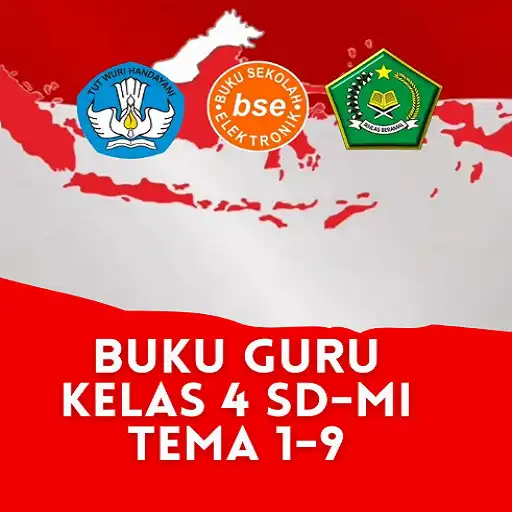 Play Buku Guru Kelas 4 Tema 1-9 as an online game Buku Guru Kelas 4 Tema 1-9 with UptoPlay