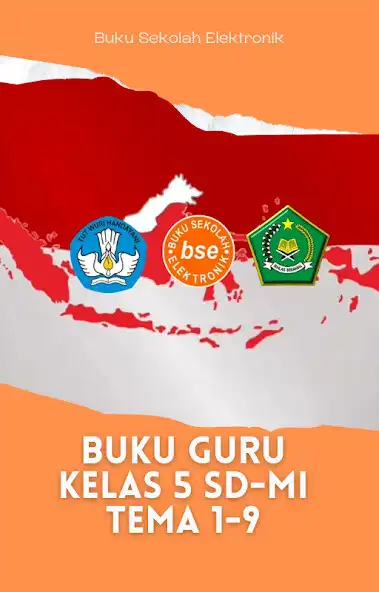 Play Buku Guru Kelas 5 Tema 1-9  and enjoy Buku Guru Kelas 5 Tema 1-9 with UptoPlay