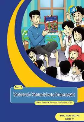 Play Buku Guru Kelas 5 Tema 7 Kur13