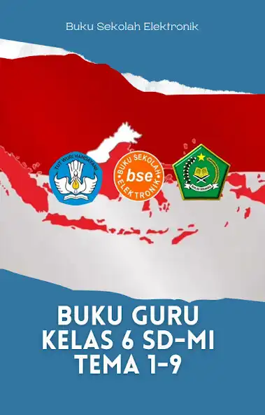 Play Buku Guru Kelas 6 Tema 1-9  and enjoy Buku Guru Kelas 6 Tema 1-9 with UptoPlay