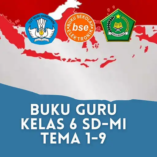 Play Buku Guru Kelas 6 Tema 1-9 as an online game Buku Guru Kelas 6 Tema 1-9 with UptoPlay