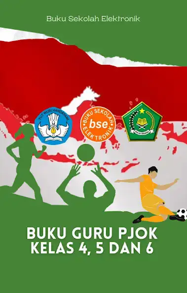 Play Buku Guru PJOK Kelas 4-5-6  and enjoy Buku Guru PJOK Kelas 4-5-6 with UptoPlay