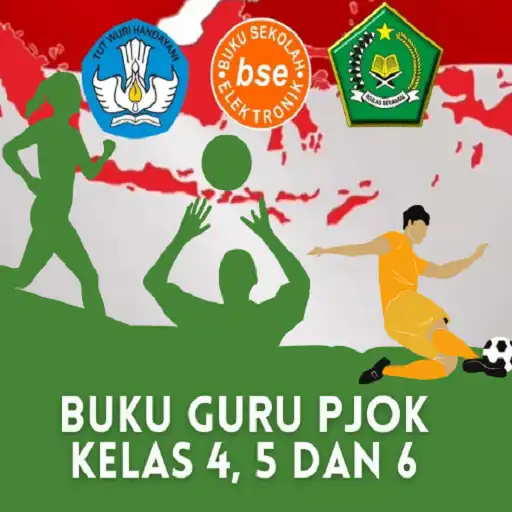 Play Buku Guru PJOK Kelas 4-5-6 as an online game Buku Guru PJOK Kelas 4-5-6 with UptoPlay