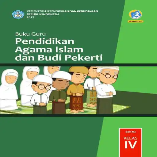 Play Buku Guru SD Kelas 4 - Agama Islam & Budi Pekerti APK