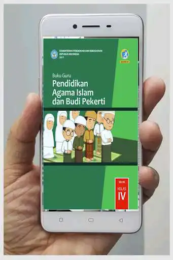 Play Buku Guru SD Kelas 4 - Agama Islam & Budi Pekerti  and enjoy Buku Guru SD Kelas 4 - Agama Islam & Budi Pekerti with UptoPlay