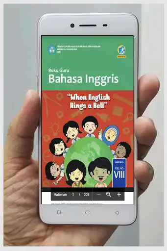 Play Buku Guru SMP MTs 8 as an online game Buku Guru SMP MTs 8 with UptoPlay