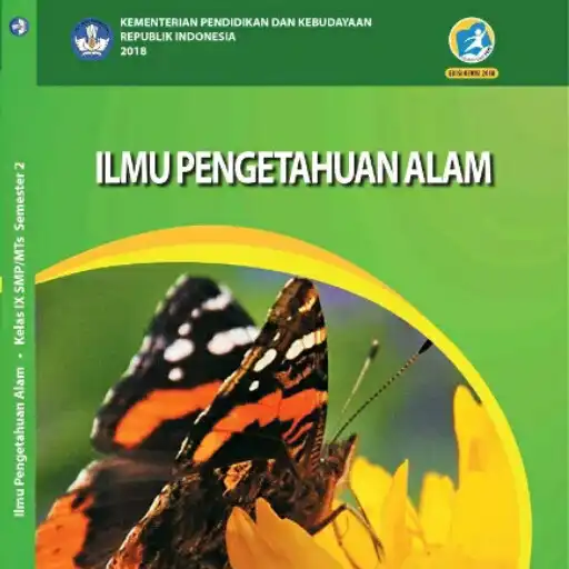 Play Buku IPA Kelas 9 Semester 2 APK