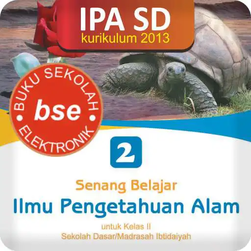 Run free android online Buku IPA SD Kelas 2 APK