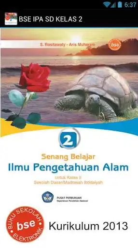 Play APK Buku IPA SD Kelas 2  and enjoy Buku IPA SD Kelas 2 with UptoPlay com.gugusanilmu.bseipakelas2