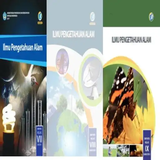 Play Buku IPA SMP/MTs Revisi 2017 APK