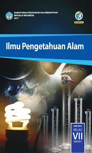 Play Buku IPA SMP/MTs Revisi 2017 as an online game Buku IPA SMP/MTs Revisi 2017 with UptoPlay