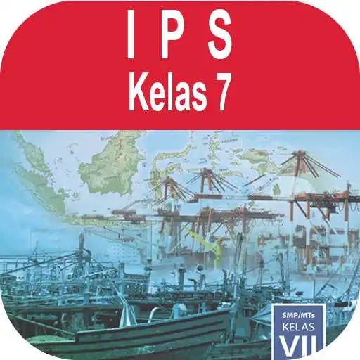 Play Buku IPS Kelas 7 Kurikulum 2013 APK