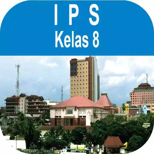 Play Buku IPS Kelas 8 Kurikulum 2013 APK