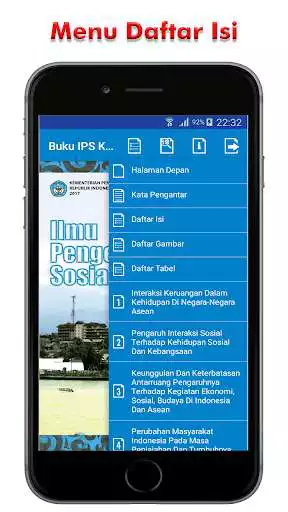 Play Buku IPS Kelas 8 Kurikulum 2013 as an online game Buku IPS Kelas 8 Kurikulum 2013 with UptoPlay