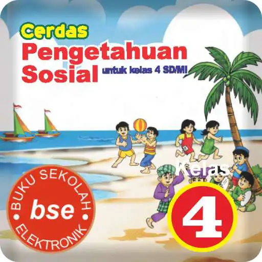 Run free android online Buku IPS SD Kls 4 APK