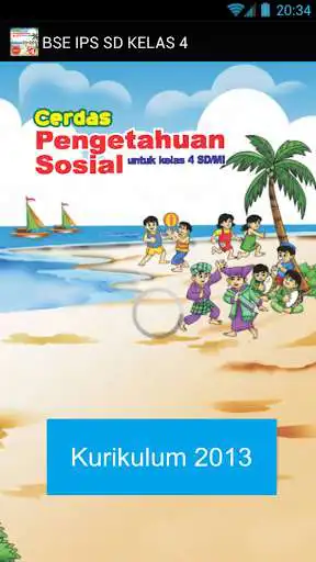Play APK Buku IPS SD Kls 4  and enjoy Buku IPS SD Kls 4 with UptoPlay com.gugusanilmu.bseipskelas4