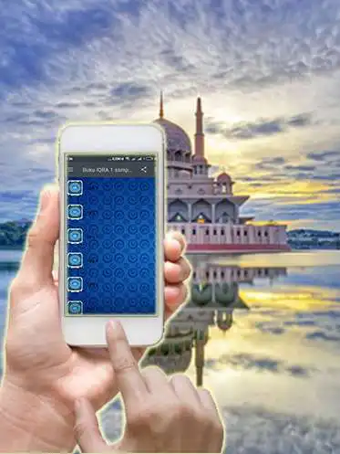 Play Buku IQRA 1 Sampai 6 as an online game Buku IQRA 1 Sampai 6 with UptoPlay