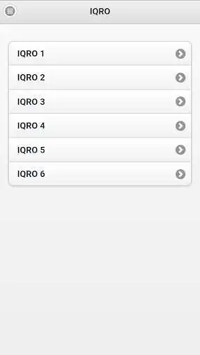 Play Buku Iqro Lengkap as an online game Buku Iqro Lengkap with UptoPlay