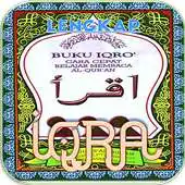 Free play online Buku IQRO Terlengkap APK
