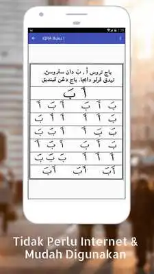 Play Buku IQRO Terlengkap Play Buku IQRO Terlengkap