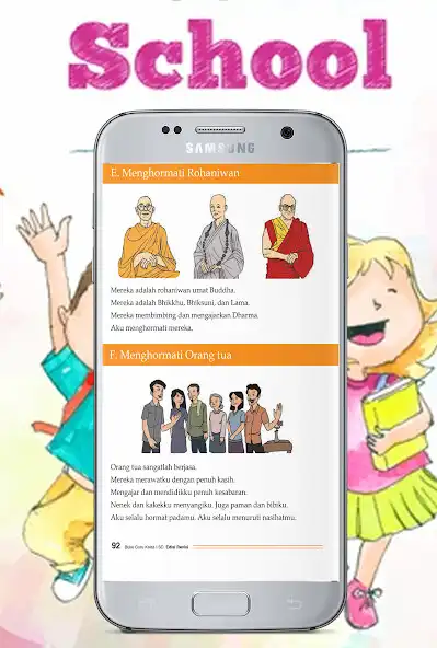 Play Buku Kelas 1 SD PA Budha dan Budi Pekerti as an online game Buku Kelas 1 SD PA Budha dan Budi Pekerti with UptoPlay