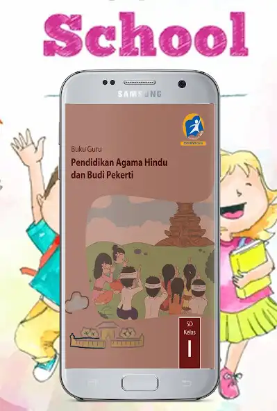 Play Buku Kelas 1 SD PA Hindu dan Budi Pekerti  and enjoy Buku Kelas 1 SD PA Hindu dan Budi Pekerti with UptoPlay