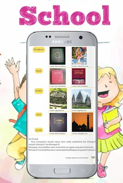 Play Buku Kelas 1 SD PA Hindu dan Budi Pekerti as an online game Buku Kelas 1 SD PA Hindu dan Budi Pekerti with UptoPlay