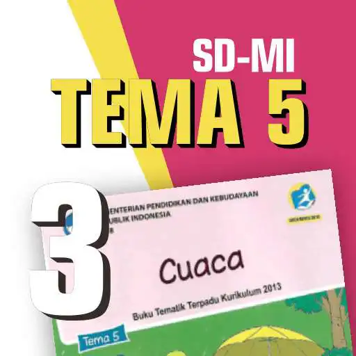 Play Buku Kelas 3 SD Tema 5 APK
