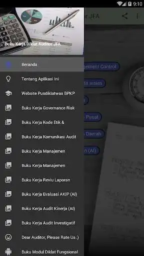 Play Buku Kerja Diklat Fungsional Auditor  and enjoy Buku Kerja Diklat Fungsional Auditor with UptoPlay