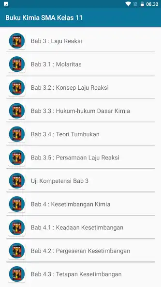 Play Buku Kimia SMA Kelas 11 as an online game Buku Kimia SMA Kelas 11 with UptoPlay